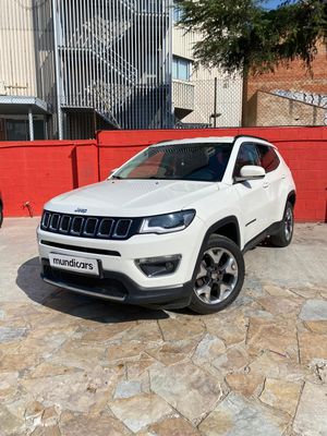 Jeep Compass 2.0 Mjet 103kW Limited 4x4 ATX  - Foto 6