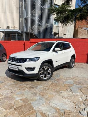 Jeep Compass 2.0 Mjet 103kW Limited 4x4 ATX  - Foto 7