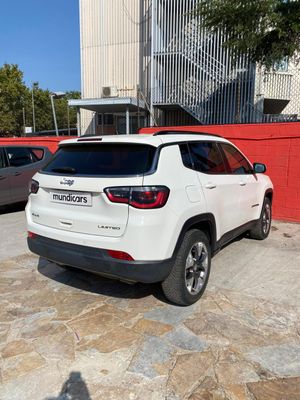 Jeep Compass 2.0 Mjet 103kW Limited 4x4 ATX  - Foto 11