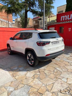 Jeep Compass 2.0 Mjet 103kW Limited 4x4 ATX  - Foto 12