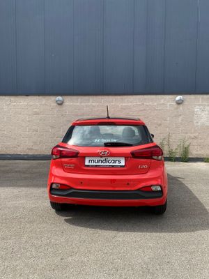 Hyundai i20 1.0 TGDI 74kW (100CV) Essence LE  - Foto 8