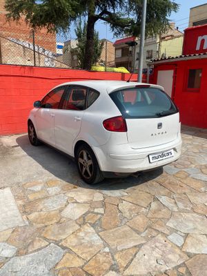 Seat Altea 1.4 85cv Reference  - Foto 8