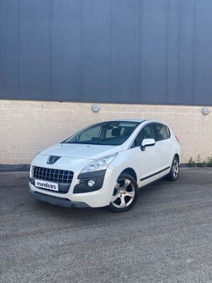 Peugeot 3008 Premium 1.6 HDI 110 FAP CMP  - Foto 9