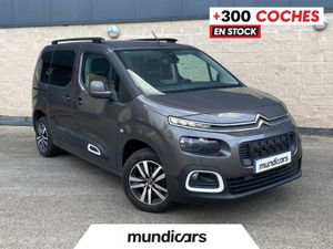 Citroën Berlingo Talla M BlueHDi 100 FEEL  - Foto 2