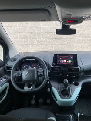 Citroën Berlingo Talla M BlueHDi 100 FEEL  - Foto 15