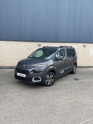 Citroën Berlingo Talla M BlueHDi 100 FEEL  - Foto 4