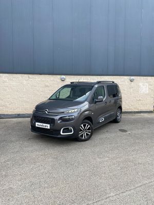 Citroën Berlingo Talla M BlueHDi 100 FEEL  - Foto 7