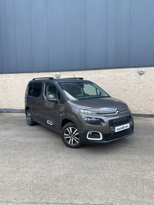 Citroën Berlingo Talla M BlueHDi 100 FEEL  - Foto 5