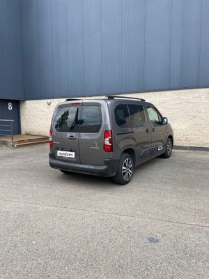 Citroën Berlingo Talla M BlueHDi 100 FEEL  - Foto 9