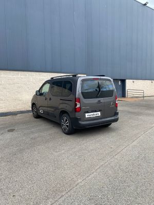 Citroën Berlingo Talla M BlueHDi 100 FEEL  - Foto 8