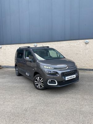 Citroën Berlingo Talla M BlueHDi 100 FEEL  - Foto 3