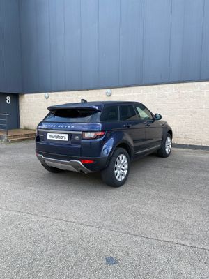 Land-Rover Range Rover Evoque 2.0L TD4 110kW 4x4 HSE Dynamic Auto  - Foto 8