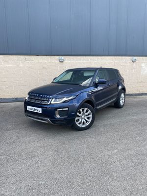 Land-Rover Range Rover Evoque 2.0L TD4 110kW 4x4 HSE Dynamic Auto  - Foto 6