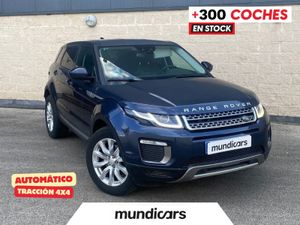 Land-Rover Range Rover Evoque 2.0L TD4 110kW 4x4 HSE Dynamic Auto  - Foto 2