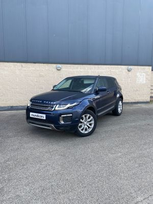 Land-Rover Range Rover Evoque 2.0L TD4 110kW 4x4 HSE Dynamic Auto  - Foto 5