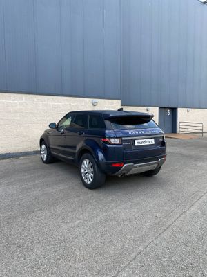 Land-Rover Range Rover Evoque 2.0L TD4 110kW 4x4 HSE Dynamic Auto  - Foto 9