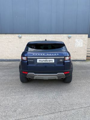 Land-Rover Range Rover Evoque 2.0L TD4 110kW 4x4 HSE Dynamic Auto  - Foto 11