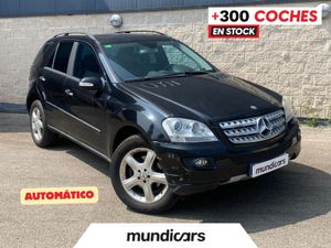 Mercedes Clase M ML 280 CDI  - Foto 2