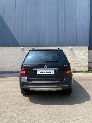 Mercedes Clase M ML 280 CDI  - Foto 10