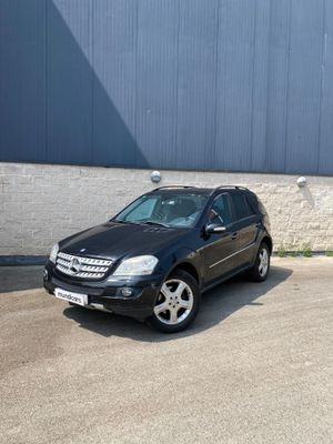 Mercedes Clase M ML 280 CDI  - Foto 5