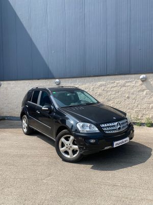 Mercedes Clase M ML 280 CDI  - Foto 3