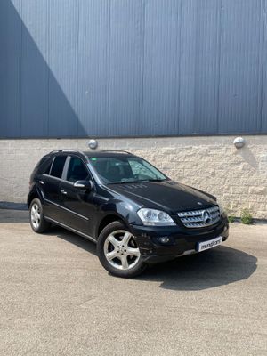 Mercedes Clase M ML 280 CDI  - Foto 4