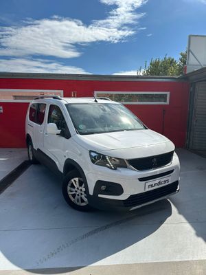 Peugeot Rifter Allure Long BlueHDi 96kW  - Foto 9