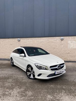 Mercedes Clase CLA CLA 200 d Shooting Brake  - Foto 7