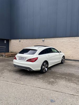 Mercedes Clase CLA CLA 200 d Shooting Brake  - Foto 10