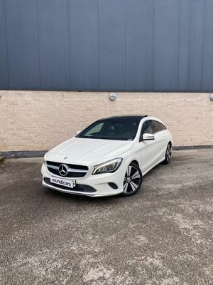 Mercedes Clase CLA CLA 200 d Shooting Brake  - Foto 5