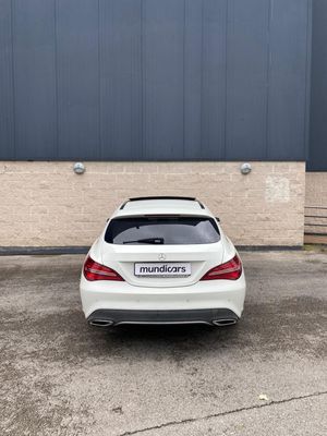 Mercedes Clase CLA CLA 200 d Shooting Brake  - Foto 9