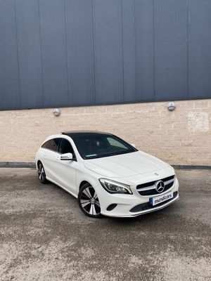 Mercedes Clase CLA CLA 200 d Shooting Brake  - Foto 4