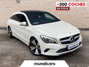 Mercedes Clase CLA CLA 200 d Shooting Brake  - Foto 2