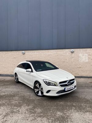 Mercedes Clase CLA CLA 200 d Shooting Brake  - Foto 3