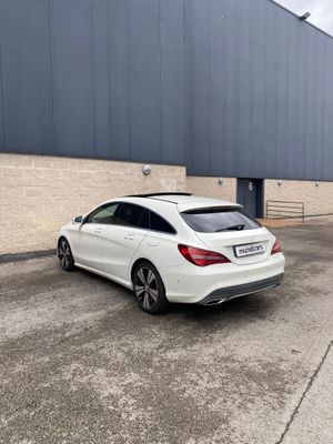 Mercedes Clase CLA CLA 200 d Shooting Brake  - Foto 11