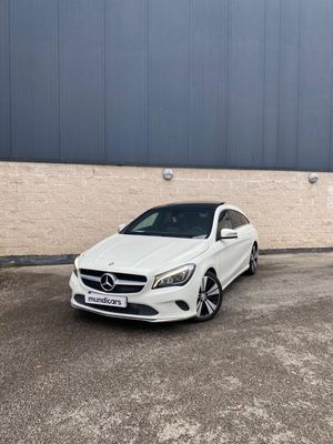 Mercedes Clase CLA CLA 200 d Shooting Brake  - Foto 6