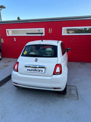 Fiat 500 Lounge 1.2 8v 51KW (69 CV)  - Foto 13