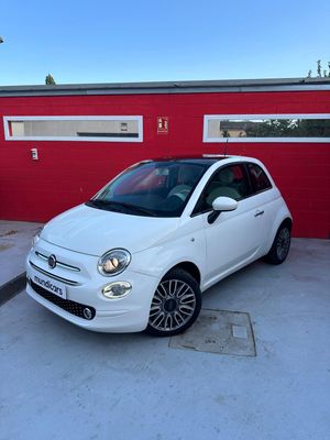 Fiat 500 Lounge 1.2 8v 51KW (69 CV)  - Foto 8