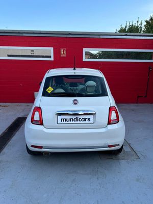 Fiat 500 Lounge 1.2 8v 51KW (69 CV)  - Foto 12