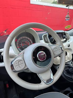 Fiat 500 Lounge 1.2 8v 51KW (69 CV)  - Foto 16