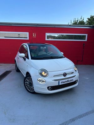 Fiat 500 Lounge 1.2 8v 51KW (69 CV)  - Foto 4