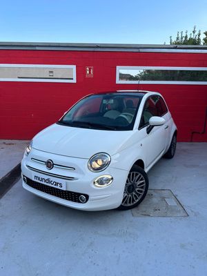 Fiat 500 Lounge 1.2 8v 51KW (69 CV)  - Foto 7