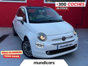 Fiat 500 Lounge 1.2 8v 51KW (69 CV)  - Foto 2