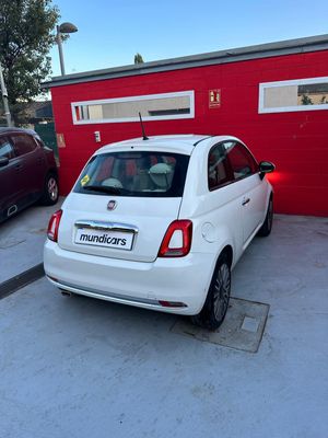 Fiat 500 Lounge 1.2 8v 51KW (69 CV)  - Foto 14