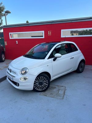 Fiat 500 Lounge 1.2 8v 51KW (69 CV)  - Foto 9