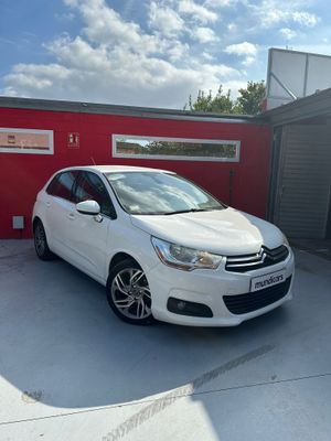 Citroën C4 1.6 HDi 90cv Collection  - Foto 4