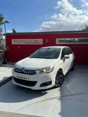 Citroën C4 1.6 HDi 90cv Collection  - Foto 8