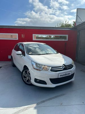 Citroën C4 1.6 HDi 90cv Collection  - Foto 5