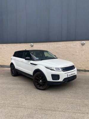 Land-Rover Range Rover Evoque 2.0L TD4 Diesel 110kW 4x4 SE Dynamic  - Foto 4