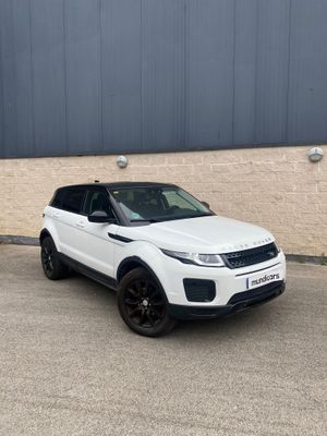 Land-Rover Range Rover Evoque 2.0L TD4 Diesel 110kW 4x4 SE Dynamic  - Foto 3